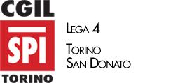 SPI CGIL TORINO - Lega 4 Torino San Donato