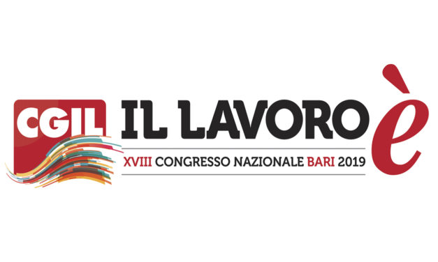 XVIII Congresso Cgil