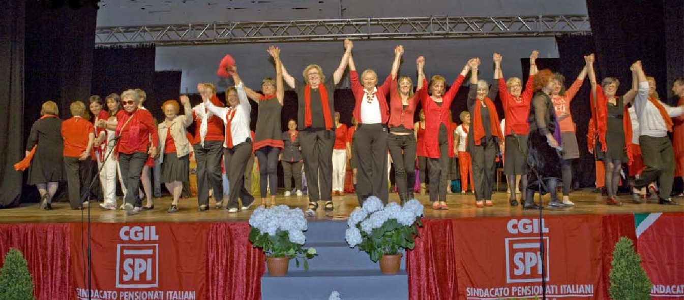 Il teatro del Coordinamento donne di Torino