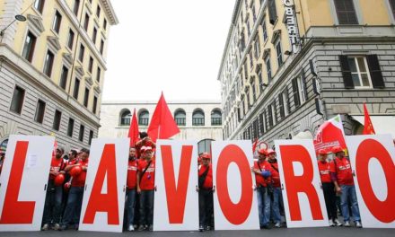 Lavoro: Cgil, ripresa fragile e inferiore alla media dei Paesi Ue