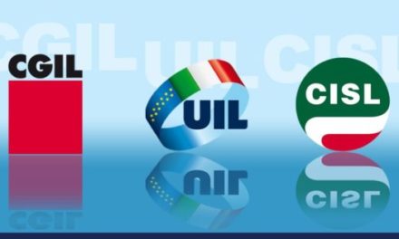 23 novembre 2018: CGIL-CISL-UIL di Torino discutono “Le priorità del sindacato per la legge di bilancio 2019”