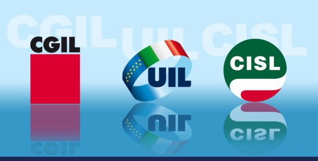 23 novembre 2018: CGIL-CISL-UIL di Torino discutono “Le priorità del sindacato per la legge di bilancio 2019”