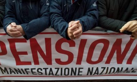 I Sindacati al Governo:  non faccia cassa con i pensionati.