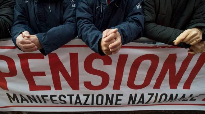 “DATECI RETTA”: il 1° giugno i pensionati tornano in piazza.