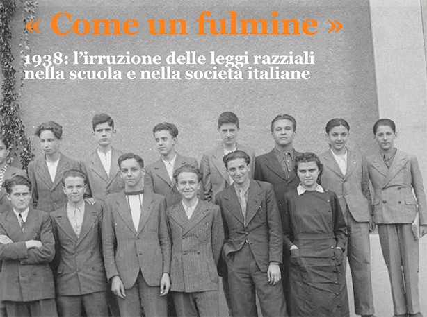 27 gennaio – La Giornata della Memoria: una bella iniziativa del Liceo Cavour di Torino