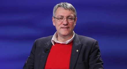 Maurizio Landini, nuovo segretario generale della cgil