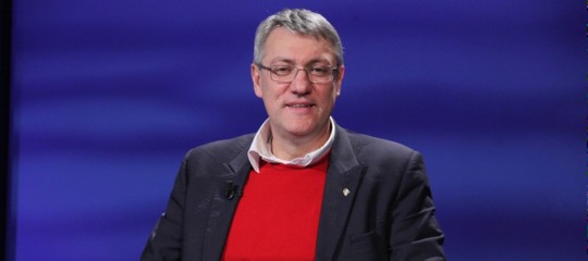 Maurizio Landini, nuovo segretario generale della cgil