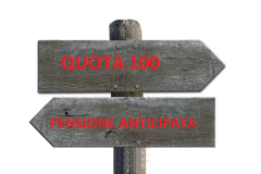 Quota 100: ma chi ha 60 anni di età e 40 anni di contributi non ne avrà diritto! Perchè?