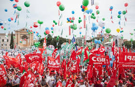 Di Maio convoca i sindacati per lunedi 25/2: primo risultato della mobilitazione di CGIL-CIL-UIL.