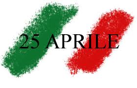 25 Aprile Festa della Liberazione: questa sera la