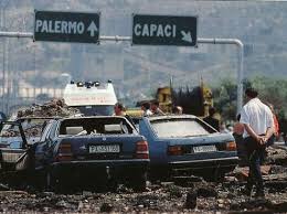 23 Maggio 1992: la strage di Capaci.