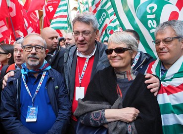 Landini: sullo sciopero generale decideremo con CISL e UIL.