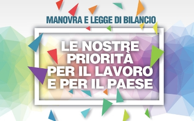 Fisco: la piattaforma CGIL-CISL-UIL presentata al Governo.