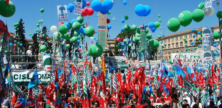 CGIL: bene la convocazione a Palazzo Chigi, ora serve un confronto vero con il Governo.