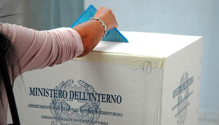 REFERENDUM COSTITUZIONALE 29 MARZO 2020