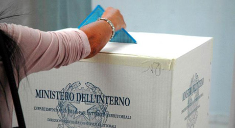 REFERENDUM COSTITUZIONALE 29 MARZO 2020