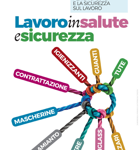 28 aprile: giornata mondiale per la salute e la sicurezza sul lavoro