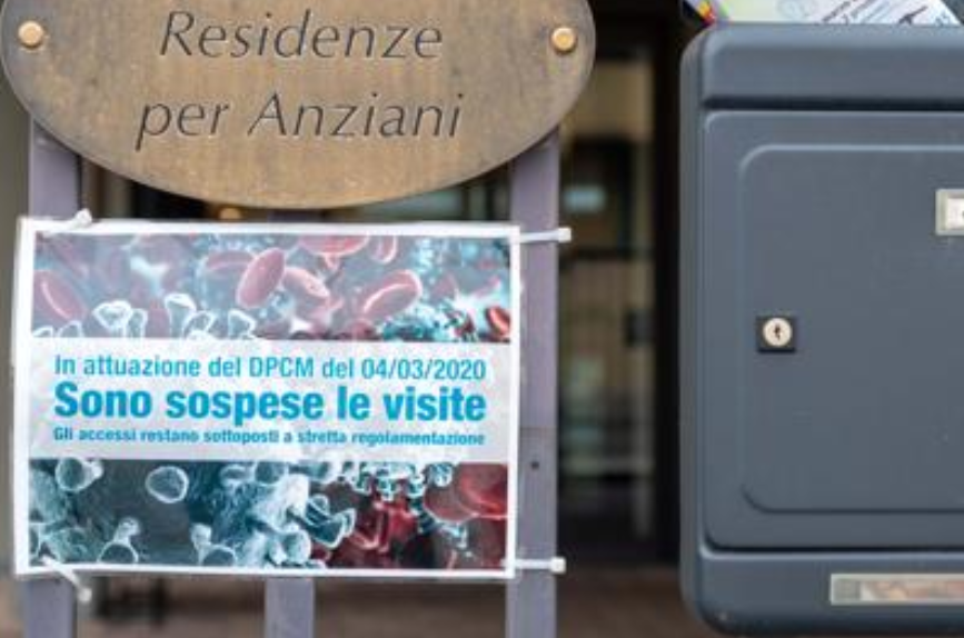 SITUAZIONE E INTERVENTI – RSA Regione Piemonte