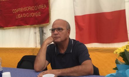 ELETTO IL NUOVO SEGRETARIO GENERALE SPI CGIL TORINO