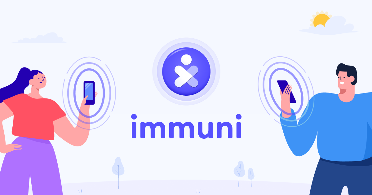 “immuni” come funziona