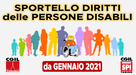 SPORTELLO PER PERSONE DISABILI