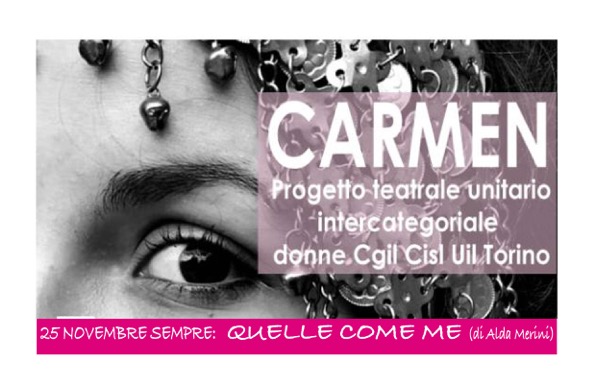 25 novembre sempre: quelle come me (di Alda Merini)