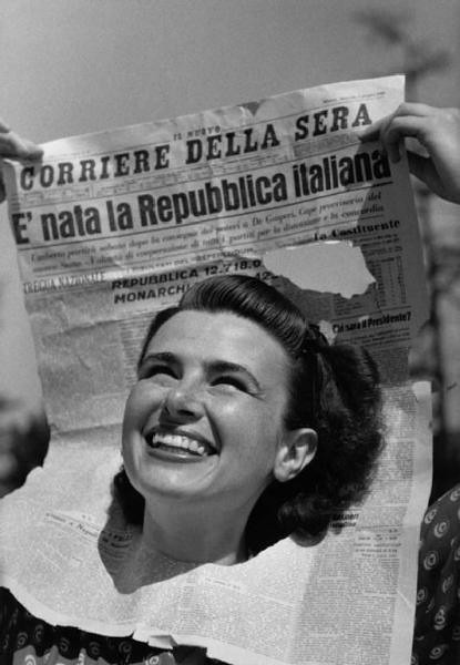 1946-2021: 75 anni di voto, 75 anni di democrazia