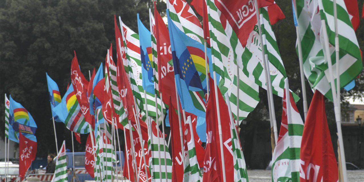 MANIFESTAZIONE UNITARIA TORINO 27 NOVEMBRE 2021