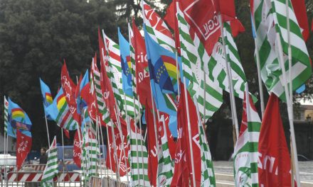 MANIFESTAZIONE UNITARIA TORINO 27 NOVEMBRE 2021