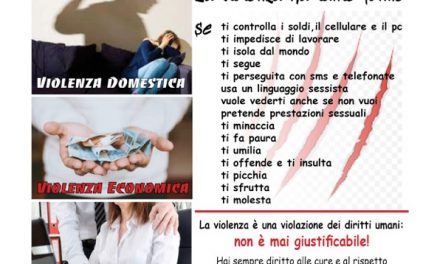 25 novembre 2021 giornata internazionale contro la violenza maschile sulle donne