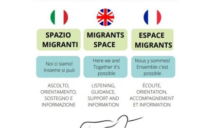 A Rivoli lo SPI con i migranti, insieme agli ultimi