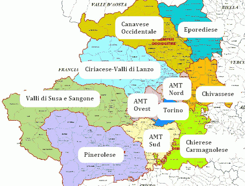 I risultati della Contrattazione Sociale nella Città Metropolitana torinese