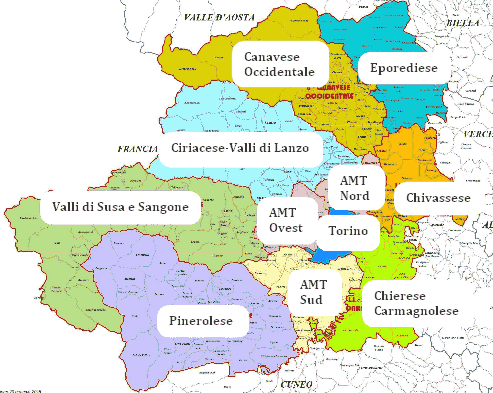 I risultati della Contrattazione Sociale nella Città Metropolitana torinese