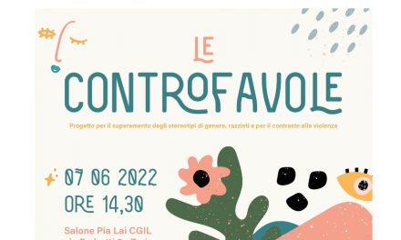 Evento finale delle Controfavole, per il superamento degli stereotipi di genere