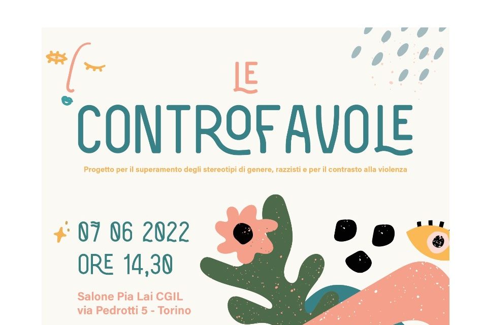Evento finale delle Controfavole, per il superamento degli stereotipi di genere