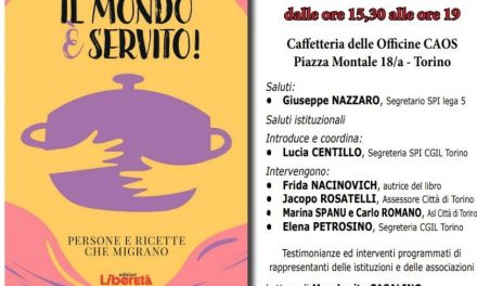 Il mondo è servito: tra cibo, accoglienza e multiculturalità