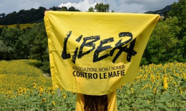 Ripartono i campi della Legalità di Libera sostenuti dallo SPI