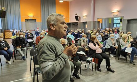 La formazione delle leghe all’interno dello SPI Cgil Torino