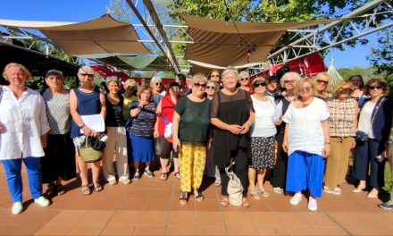 Il Coordinamento Donne SPI alla Festa CGIL ad Alpignano