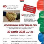 ATTIVO PROVINCIALE SPI CGIL TORINO SUL FISCO